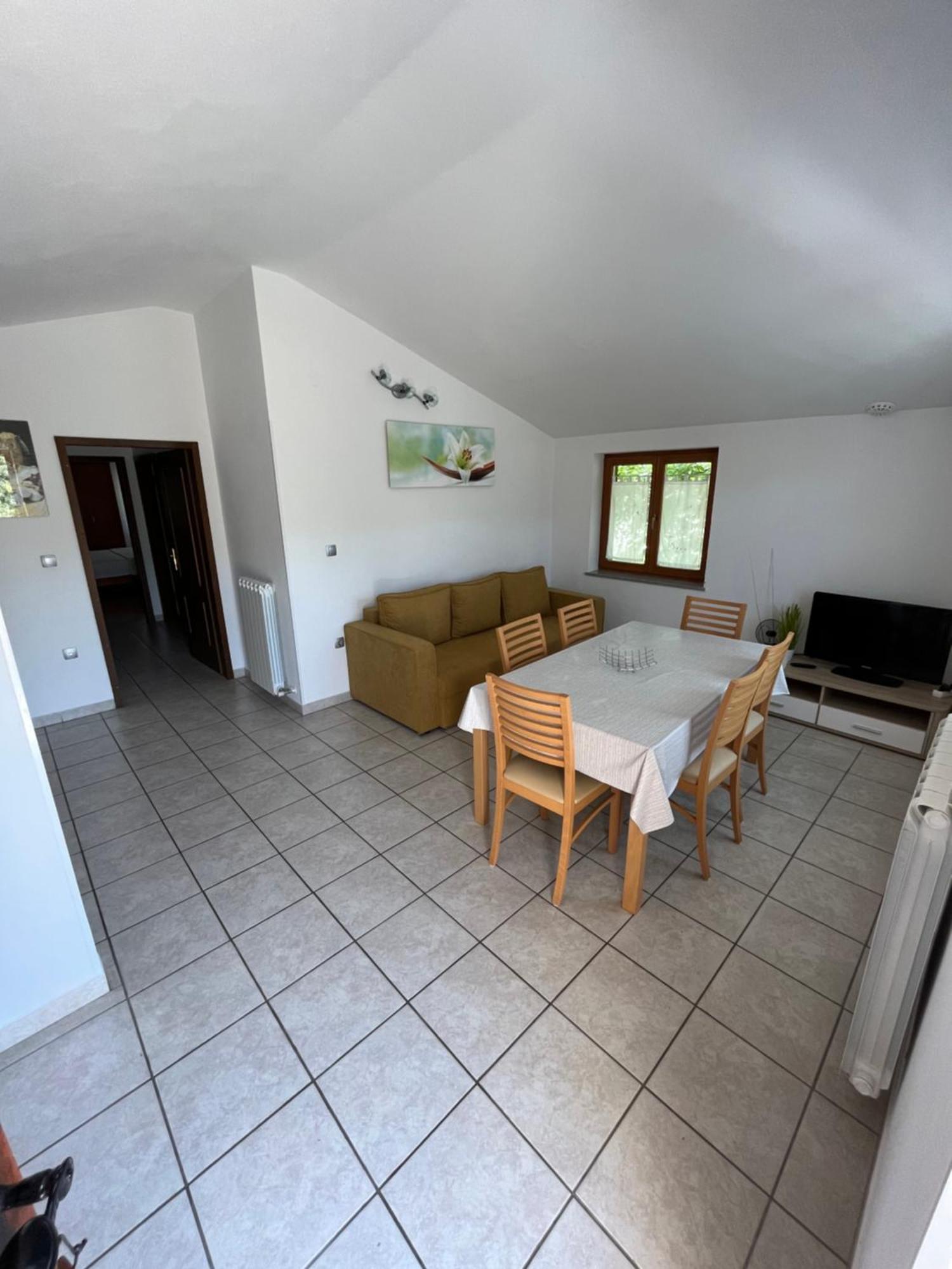 Apartments Klabjan Osp Extérieur photo
